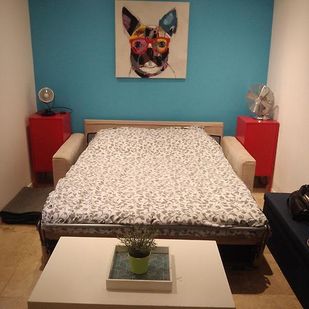 Le Saint Louis Blue Bulldog Apartman Hyères Kültér fotó