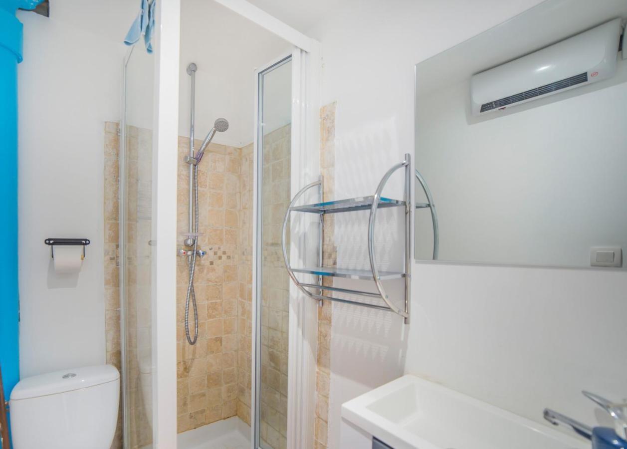 Le Saint Louis Blue Bulldog Apartman Hyères Kültér fotó